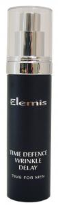 Elemis MEN TIME DEFENCE WRINKLE DELAY MOISTURISER