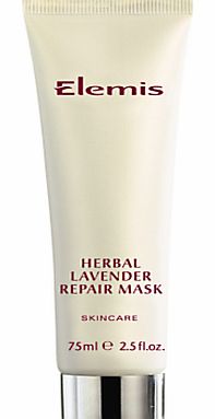 Elemis Skincare Herbal Lavender Repair Mask