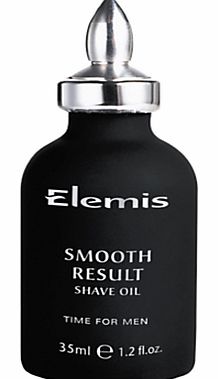 Elemis Smooth Result Shave Oil