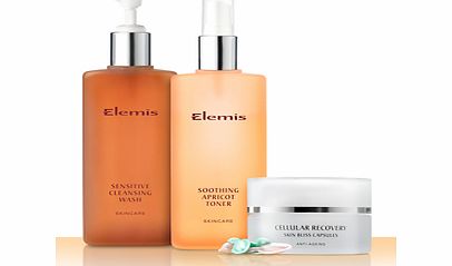 ELEMIS Soothing Skincare Essentials for
