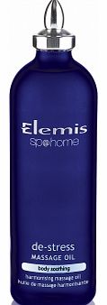 Elemis Sp@Home De-Stress Massage Oil 100ml