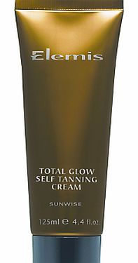 Elemis Sunwise Total Glow Self Tanning Cream,