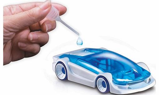 Elenco Salt Water Fuel Cell Model Car Kit