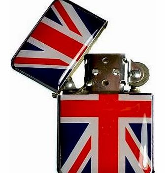 Elgate Products Limited Union Jack Windproof Lighter