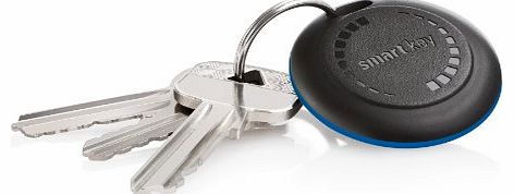 Smart Key, Connect your key to your iPhone (Bluetooth Smart), black