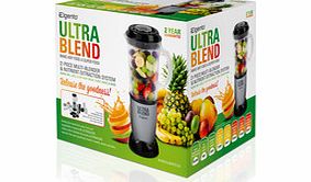 Ultra blend fruit and vegetable blender