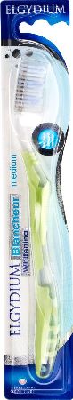 Elgydium, 2102[^]0106128 Whitening Toothbrush Medium