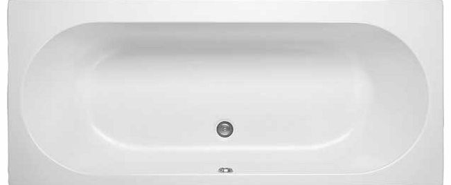 Eliana Aven No Tap Hole Twin End Bath with Front