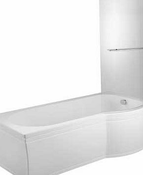 Eliana Caraway Showerbath Suite inc Ammi Taps -