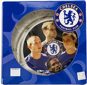 FA Premier League Chelsea Cake