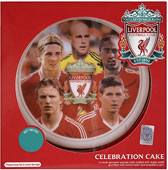 Elisabeth the Chef FA Premier League Liverpool