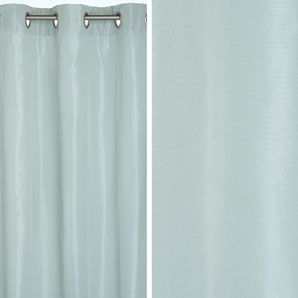 Elite Curtains- Aqua- W140 x D136cm