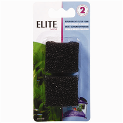 Mini Filter Sponge for Elite Mini Filters