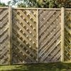 Elite St Cyprien Panel (Sq): (2x) 1.8m(w) x 1.2m(h) - Pale Green