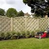 elite St Lunairs Panel: (3x) 1.8m(w) x 1.95m(h) - Pale Green