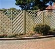 Elite St Servan Panel: (2x) 1.8m(w) x 1.95m(h) - Pale Green