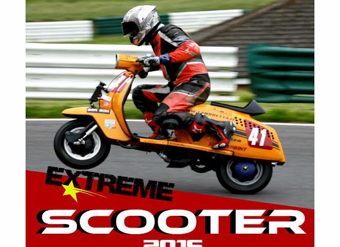 EliteApps Extreme Scooter 2015