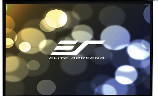 Elitescreens Elite ELECTRIC120V Electric Spectrum 120 inch Projection Screen - White