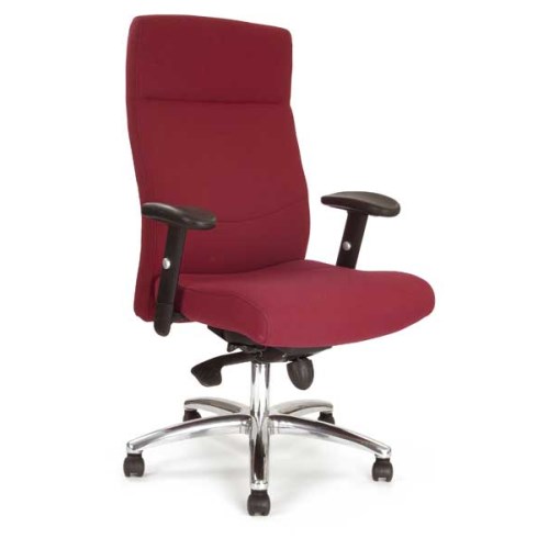 Eliza Tinsley Vanderbilt Fabric Office Chair -