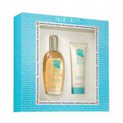 BLUE GRASS GIFT SET (3 PRODUCTS)