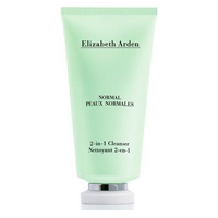 Elizabeth Arden Essentials - 2 in 1 Cleanser (Normal Skin) 150ml