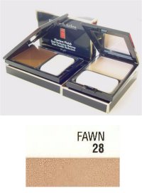 Elizabeth Arden Flawless Finish Dual Perfection Make Up SPF8 17g Fawn
