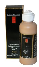 Elizabeth Arden Flawless Finish Radiant Moisture Make Up 100ml Bisque (Salon Size)