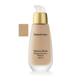 Elizabeth Arden Flawless Finish Radiant Moisture Makeup SPF 8 Cameo 30ml