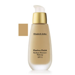 Elizabeth Arden Flawless Finish Radiant Moisture Makeup SPF 8 Warm Bronze 30ml