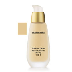 Elizabeth Arden Flawless Finish Radiant Moisture Makeup SPF 8 Warm Sunbeige 30ml