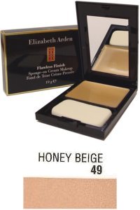 Elizabeth Arden Flawless Finish Sponge on Cream Make Up 19g Honey Beige