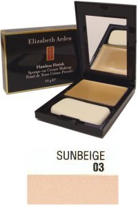 Elizabeth Arden Flawless Finish Sponge on Cream Make Up 23g Sunbeige