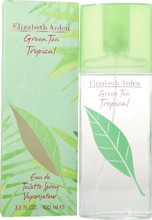 Elizabeth Arden, 2102[^]0105931 Green Tea Tropical EDT