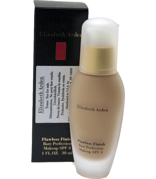 Flawless Finish Bare Perfection Make up SPF8-