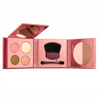 Make-Up Set - Bronzing Beauty Kit for Face and