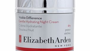 Elizabeth Arden Night Treatments Visible