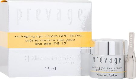 Elizabeth Arden, 2102[^]0106725 Prevage Anti Aging Eye Cream SPF15