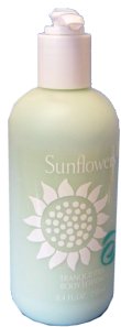Sunflowers Body Lotion Pump 250ml Tranquilities