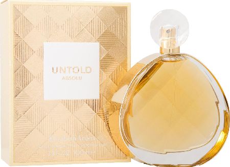 Elizabeth Arden, 2102[^]0105929 Untold Absolu Eau De Parfum Spray