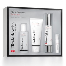 Elizabeth Arden Visible Difference Oily Skin Set