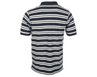 Ellesse Ali Navy/White Striped Polo Shirt