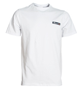 Ellesse Dual Core White T-Shirt