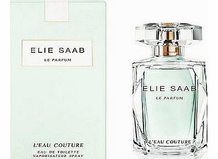 Elie Saab LEau Couture Eau de Toilette 50ml