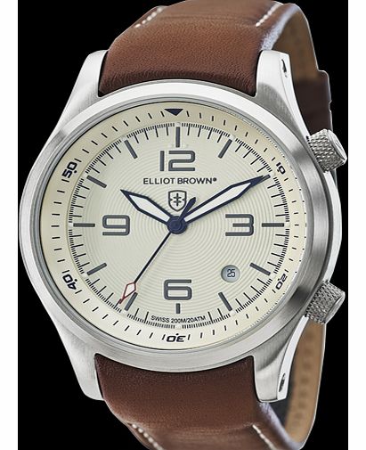 Canford Mens Watch 202-003