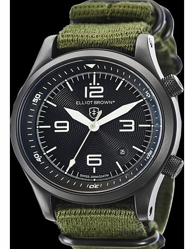Canford Mens Watch 202-004
