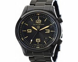 Elliot Brown Mens All Black Canford Watch