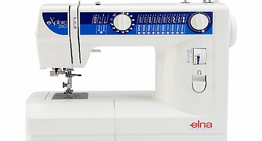 eXplore 240 Sewing Machine