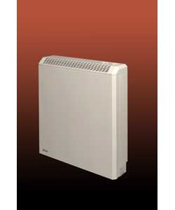 Manual Storage Heater - 2.55kW - White