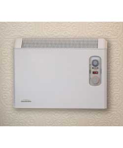 Space Smart Panel Heater - 1.50kW - White