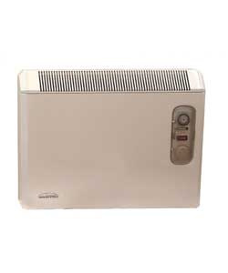 elnur Space Smart Panel Heater With Timer - 1.25kW - White